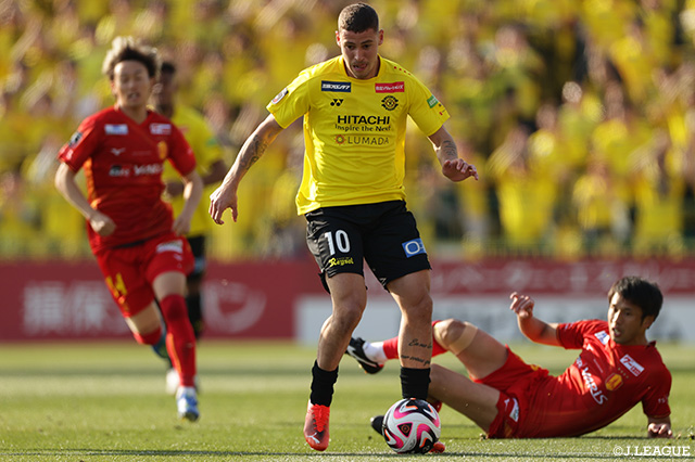 【明治安田Ｊ１ 第4節 柏vs名古屋】