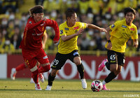 【明治安田Ｊ１ 第4節 柏vs名古屋】