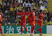 【明治安田J1 第4節 柏vs名古屋】