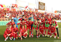 【明治安田Ｊ１ 第4節 柏vs名古屋】