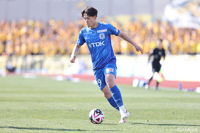 【明治安田Ｊ２ 第4節 秋田vs仙台】