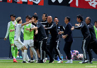 【明治安田Ｊ１ 第4節 札幌vs町田】