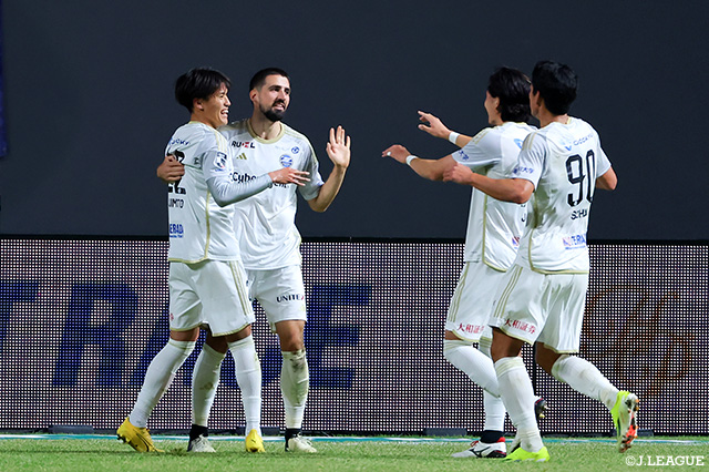 【明治安田Ｊ１ 第4節 札幌vs町田】