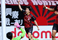 【明治安田Ｊ１ 第4節 札幌vs町田】