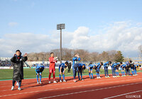 【明治安田Ｊ２ 第4節 秋田vs仙台】