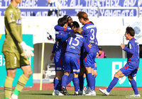 【明治安田J2 第4節 山形vs甲府】