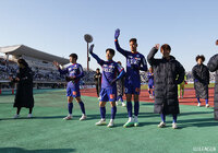 【明治安田Ｊ２ 第4節 山形vs甲府】