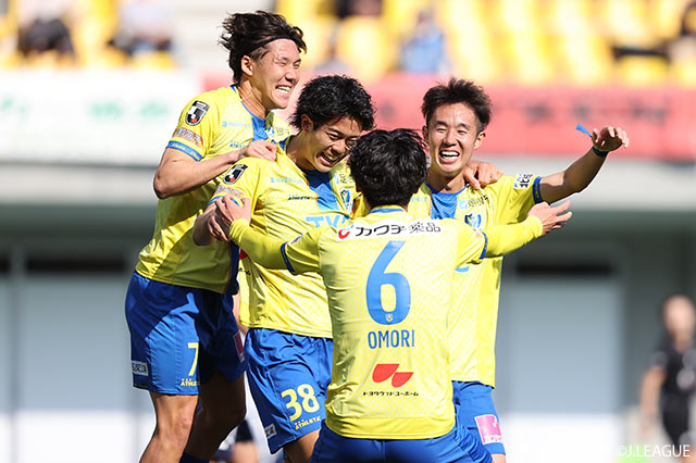 【明治安田Ｊ２ 第4節 栃木vs横浜FC】