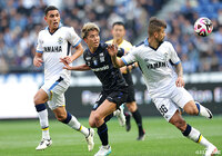 【明治安田J1 第4節 G大阪vs磐田】