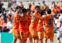 【明治安田J2 第4節 清水vs大分】