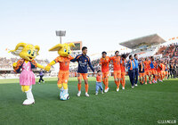 【明治安田Ｊ２ 第4節 清水vs大分】