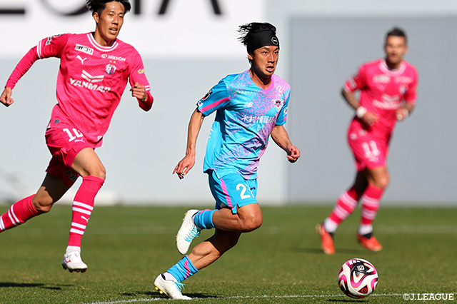 【明治安田Ｊ１ 第4節 鳥栖vsＣ大阪】