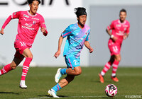 【明治安田Ｊ１ 第4節 鳥栖vsＣ大阪】