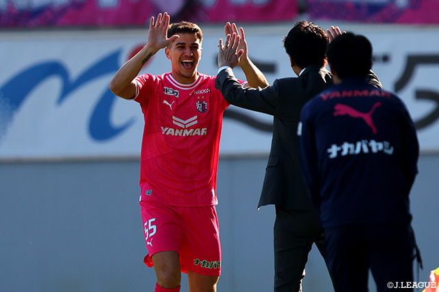 【明治安田Ｊ１ 第4節 鳥栖vsＣ大阪】