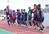 【明治安田Ｊ２ 第4節 鹿児島vs千葉】