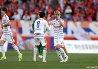 【明治安田Ｊ１ 第4節 東京Ｖvs新潟】