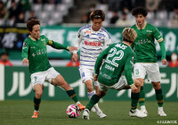 【明治安田J1 第4節 東京Vvs新潟】