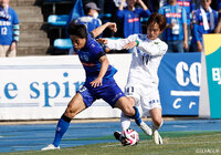 【明治安田J2 第4節 水戸vs徳島】