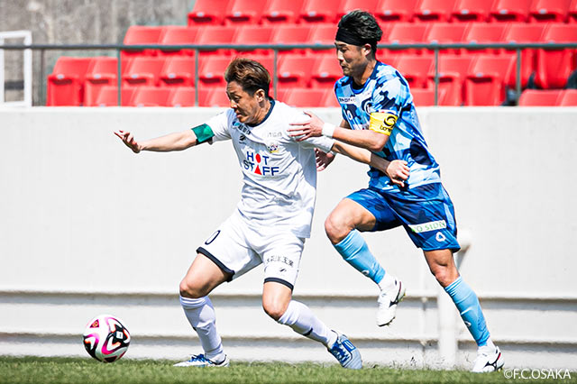 【明治安田Ｊ３ 第4節 FC大阪vs岐阜】