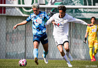 【明治安田Ｊ３ 第4節 FC大阪vs岐阜】