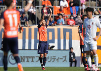 【明治安田Ｊ３ 第4節 大宮vs奈良】