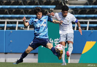 【明治安田J3 第4節 YS横浜vs今治】