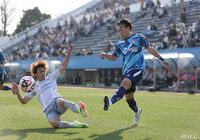 【明治安田Ｊ３ 第4節 YS横浜vs今治】