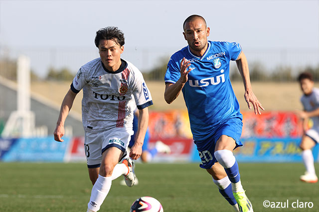 【明治安田Ｊ３ 第4節 沼津vs北九州】