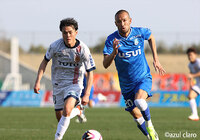 【明治安田Ｊ３ 第4節 沼津vs北九州】