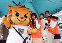 【明治安田Ｊ２ 第4節 山口vs長崎】