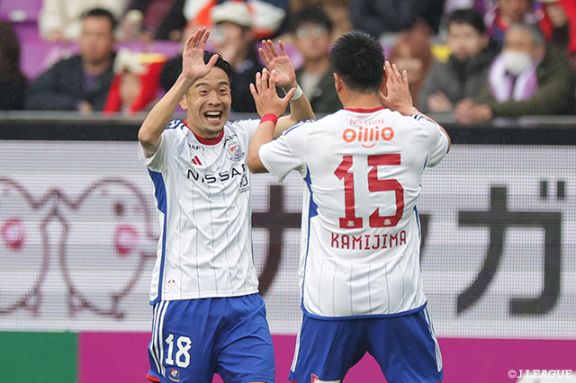 【明治安田Ｊ１ 第4節 京都vs横浜FM】
