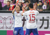 【明治安田Ｊ１ 第4節 京都vs横浜FM】