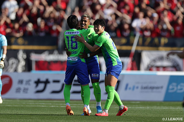 【明治安田Ｊ１ 第4節 湘南vs浦和】