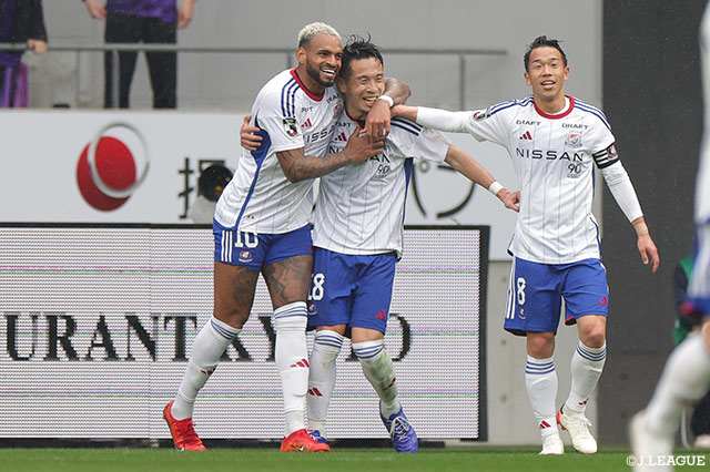 【明治安田Ｊ１ 第4節 京都vs横浜FM】