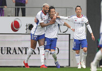 【明治安田J1 第4節 京都vs横浜FM】