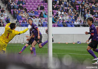 【明治安田Ｊ１ 第4節 京都vs横浜FM】