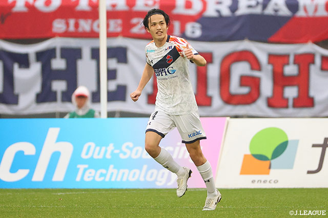 【明治安田Ｊ２ 第4節 熊本vsいわき】