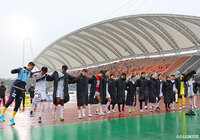 【明治安田Ｊ２ 第4節 熊本vsいわき】