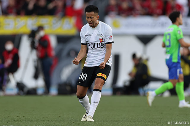 【明治安田Ｊ１ 第4節 湘南vs浦和】