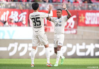 【明治安田Ｊ１ 第4節 鹿島vs川崎Ｆ】