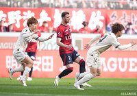 【明治安田J1 第4節 鹿島vs川崎F】