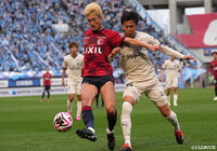 【明治安田Ｊ１ 第4節 鹿島vs川崎Ｆ】