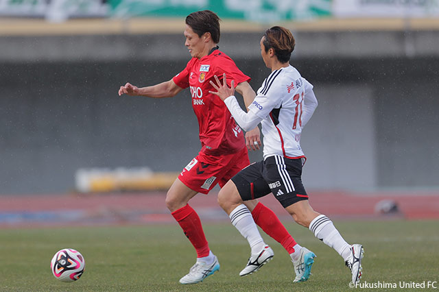 【明治安田Ｊ３ 第4節 福島vs松本】