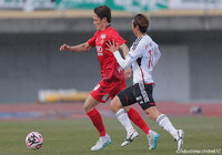 【明治安田J3 第4節 福島vs松本】