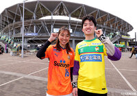 【明治安田Ｊ２ 第5節 千葉vs清水】