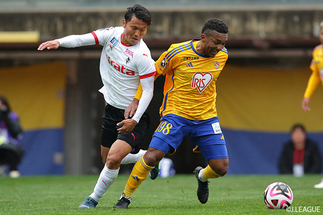 【明治安田Ｊ２ 第5節 仙台vs熊本】