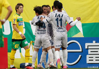 【明治安田Ｊ２ 第5節 千葉vs清水】