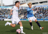 【明治安田Ｊ２ 第5節 横浜FCvs群馬】