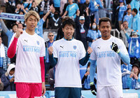 【明治安田Ｊ２ 第5節 横浜FCvs群馬】