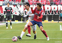 【明治安田J2 第5節 岡山vs水戸】